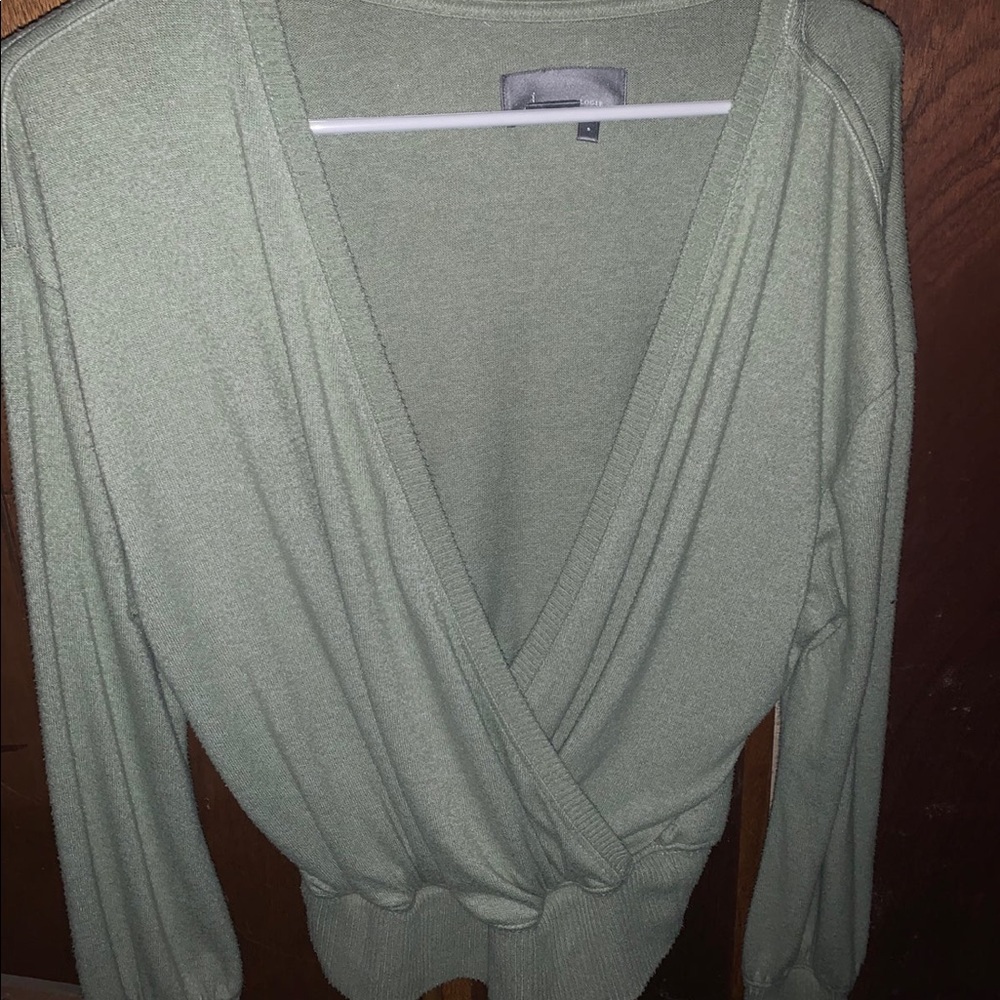 anthropologie blouse